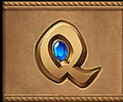 Fortune Gems 2 Queen symbol art
